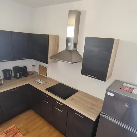 Apartamento Eleopaul Locations - Centre Gérardmer