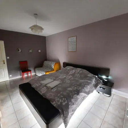Eleopaul Locations - Centre Apartment Gerardmer