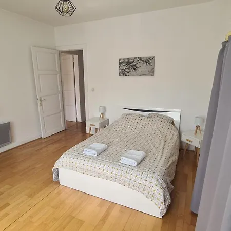 Apartamento Eleopaul Locations - Centre Gérardmer