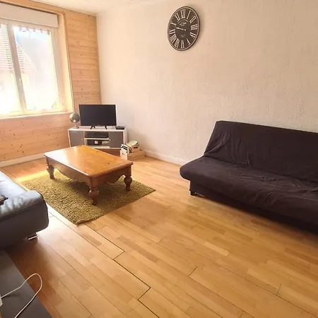 Apartment Eleopaul Locations - Centre Gerardmer