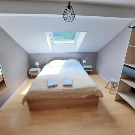 Apartamento Eleopaul Locations - Centre Gérardmer